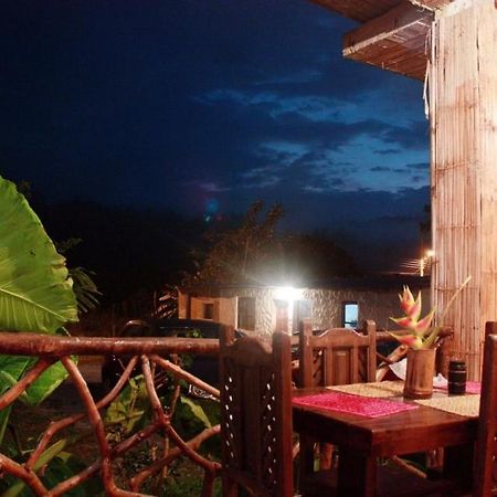 Hosteria Mindo Samay Juku Dış mekan fotoğraf