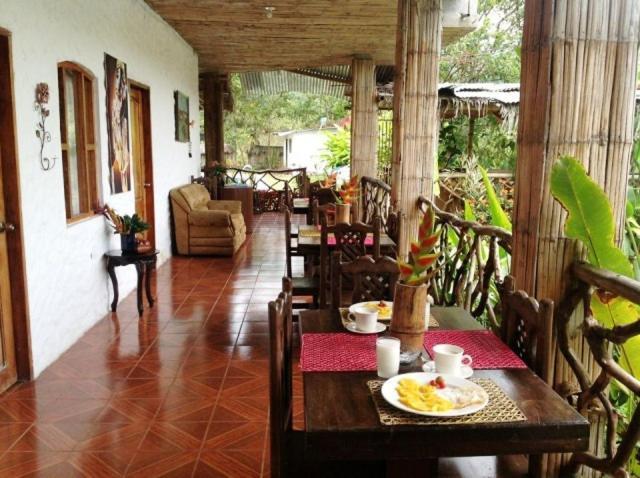Hosteria Mindo Samay Juku Dış mekan fotoğraf
