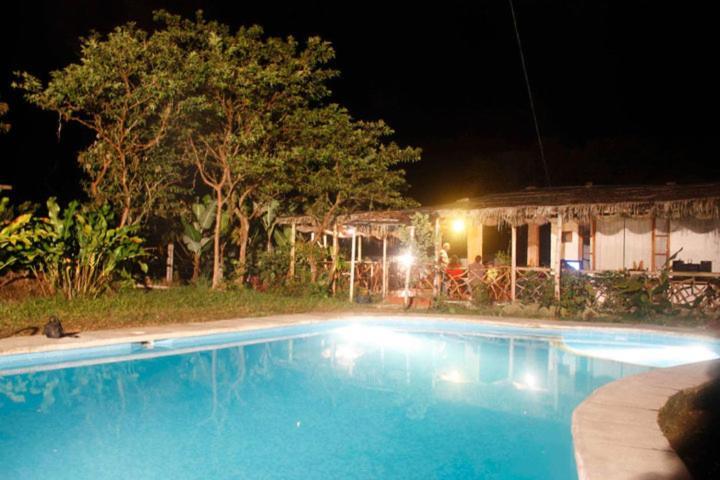 Hosteria Mindo Samay Juku Dış mekan fotoğraf