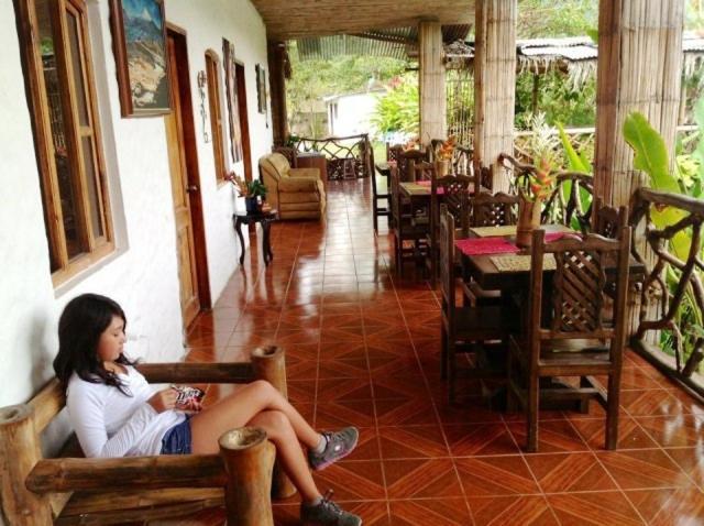Hosteria Mindo Samay Juku Dış mekan fotoğraf